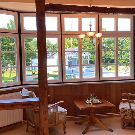 Haus-gutenberg * Boltenhagen (Ostseebad)