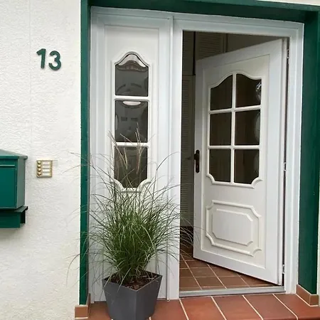 Haus-gutenberg Lägenhet Boltenhagen (Ostseebad)