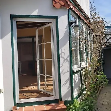 Appartamento Haus-gutenberg Boltenhagen (Ostseebad)