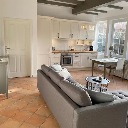 Appartamento Haus-gutenberg Boltenhagen (Ostseebad)