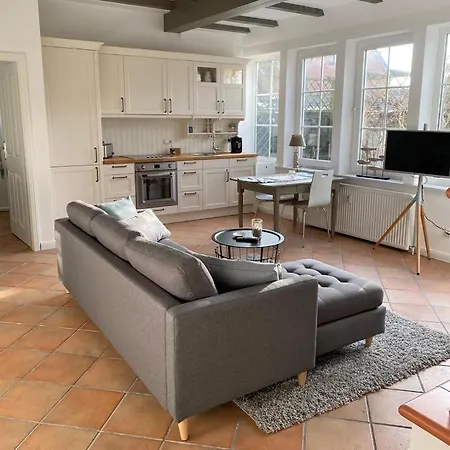 Haus-gutenberg Appartamento Boltenhagen (Ostseebad)