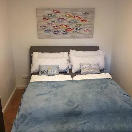 Appartamento Haus-gutenberg Boltenhagen (Ostseebad)