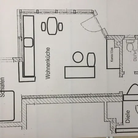 شقة Haus-gutenberg *