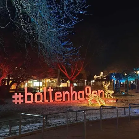 Haus-gutenberg Lägenhet Boltenhagen (Ostseebad)