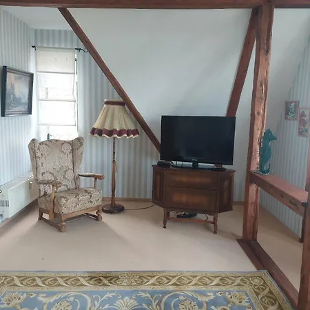 Haus-gutenberg Appartement *