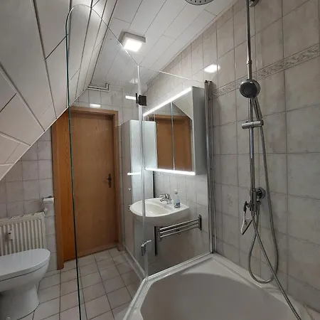 شقة Haus-gutenberg