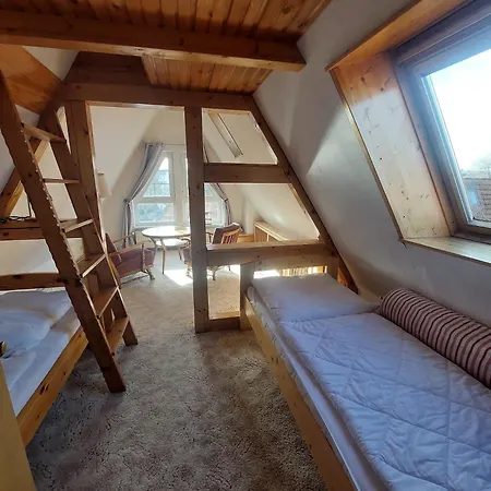 Haus-gutenberg Appartement *