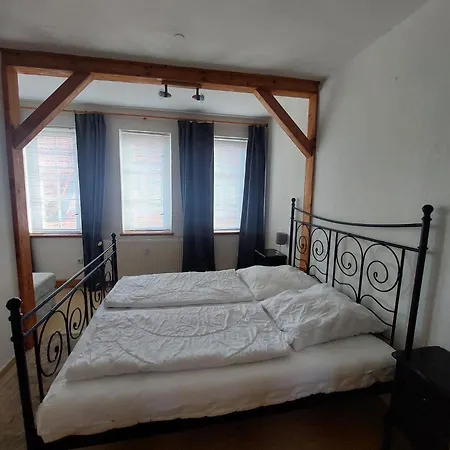Appartamento Haus-gutenberg Boltenhagen (Ostseebad)