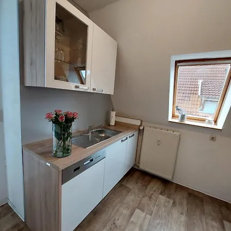 Haus-gutenberg شقة *