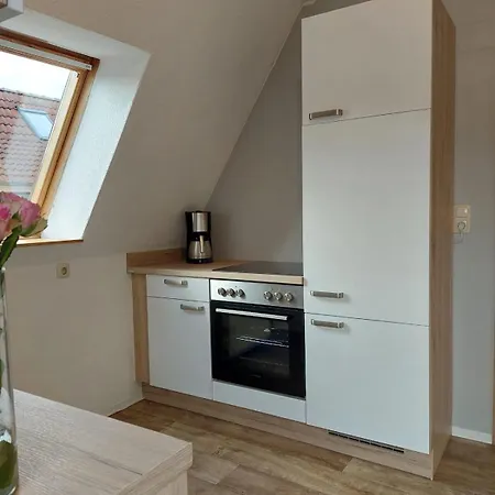 Appartement Haus-gutenberg Boltenhagen (Ostseebad)